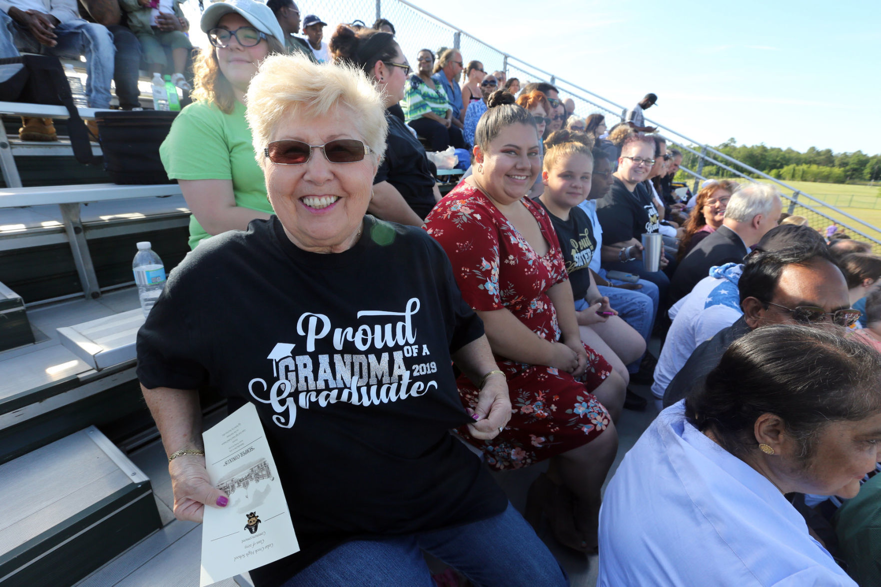 Cedar Creek 2019 Graduation